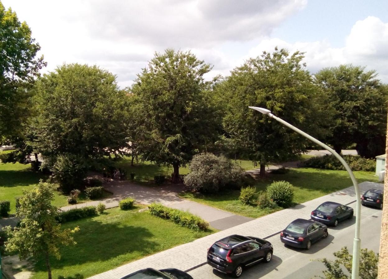 Panorama Apartman Cegled Exterior photo