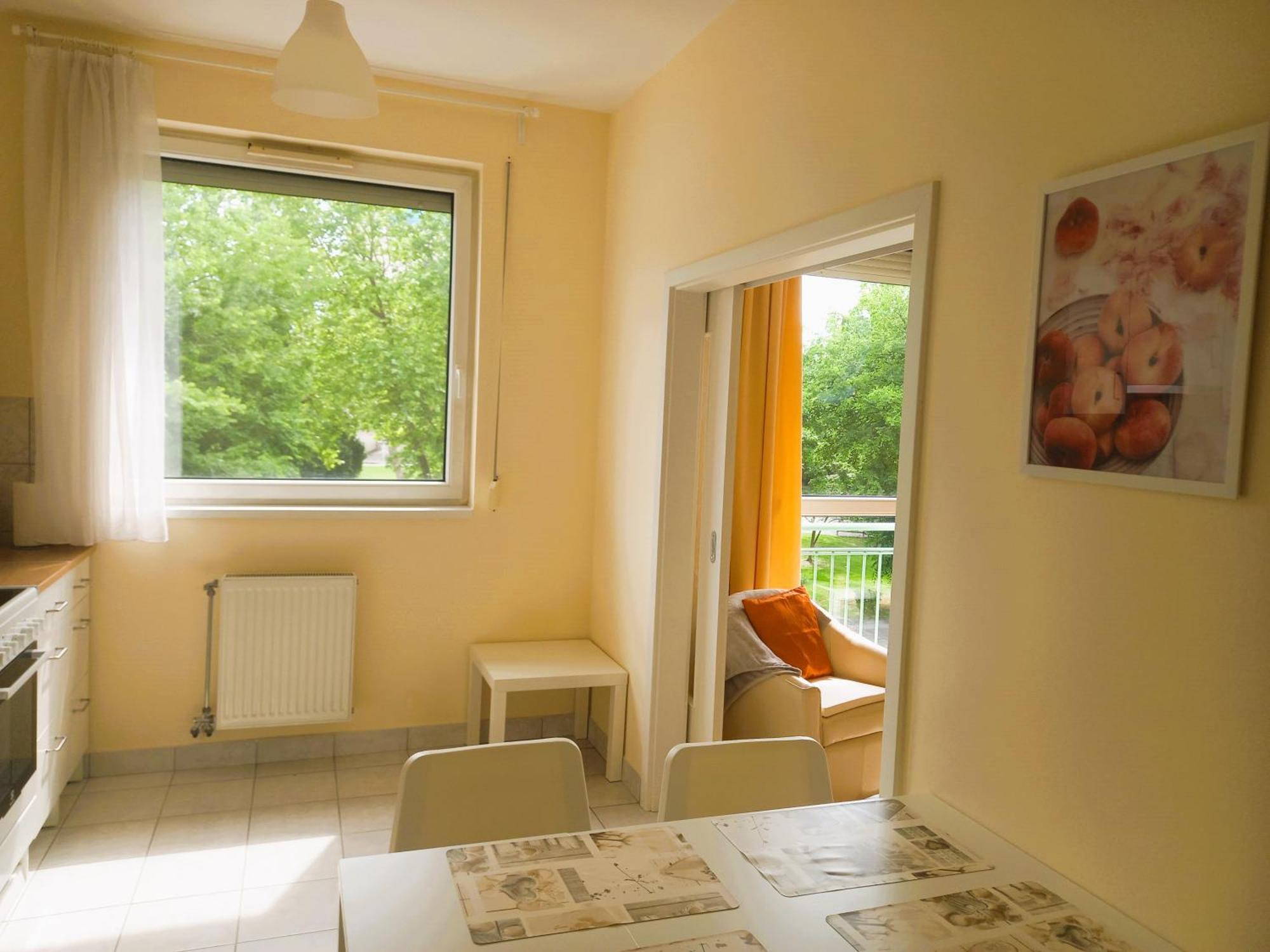 Panorama Apartman Cegled Exterior photo