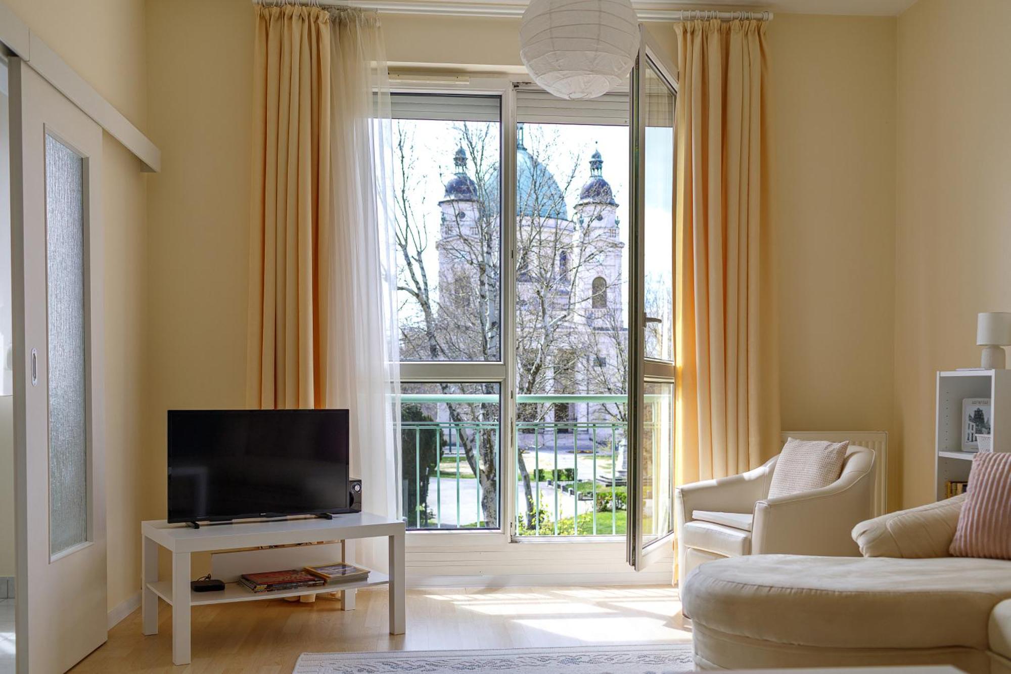 Panorama Apartman Cegled Exterior photo