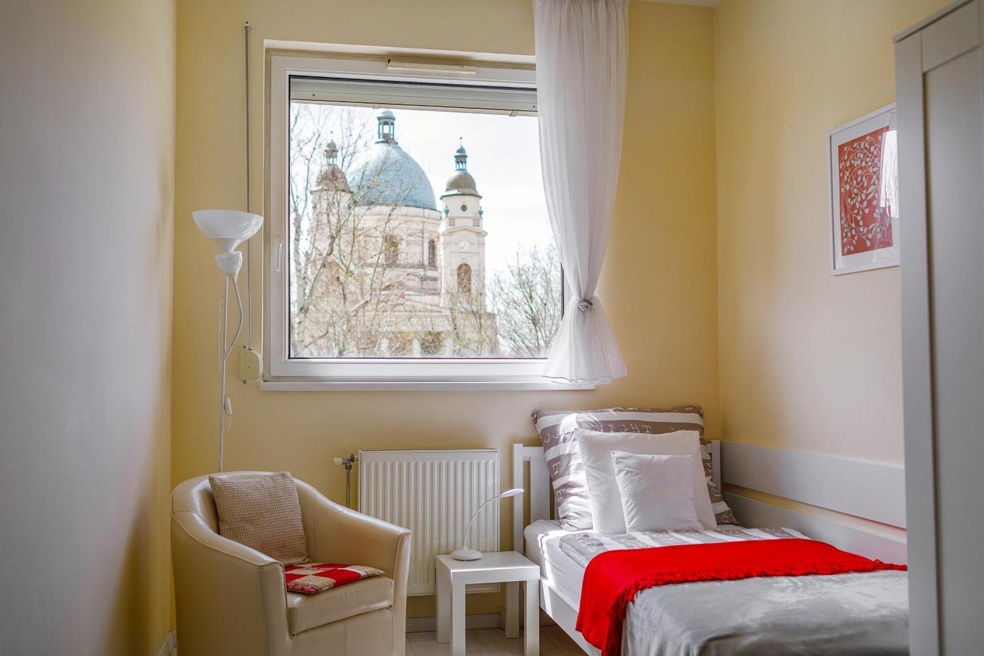 Panorama Apartman Cegled Exterior photo