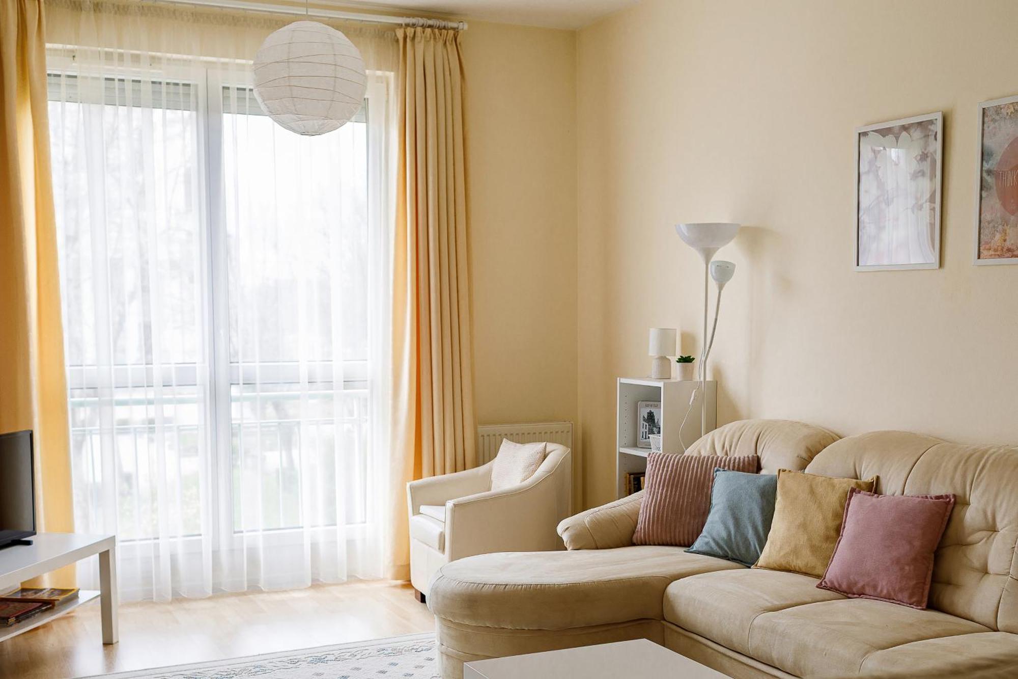 Panorama Apartman Cegled Exterior photo